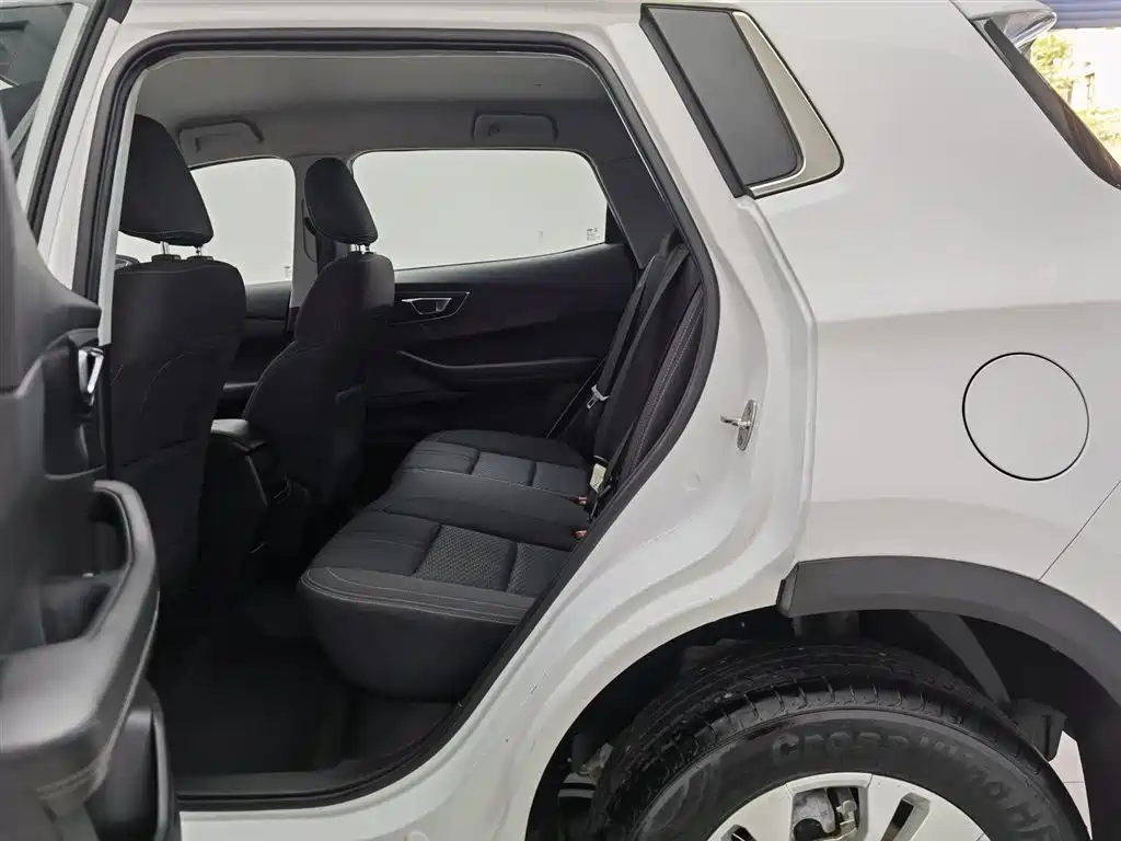 Chery Tiggo 5x 2021 — фото 15