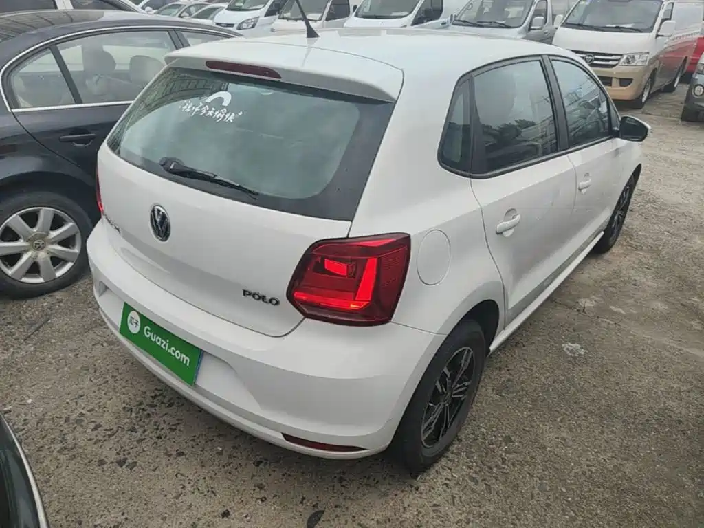 Volkswagen Polo 2017