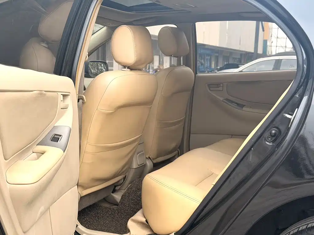 Toyota Corolla 2013
