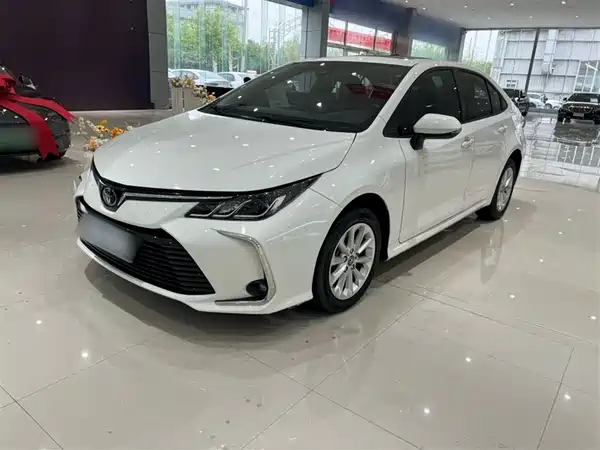 Toyota Corolla 2021
