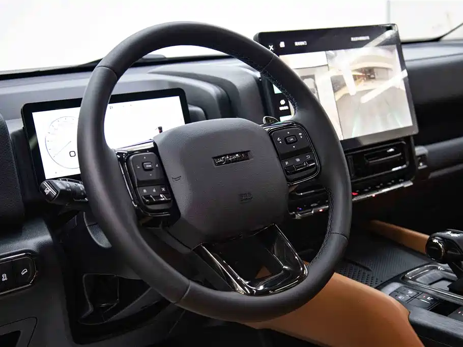 Haval H9 2025 — фото 15