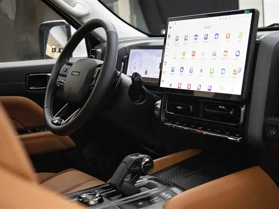 Haval H9 2025 — фото 18