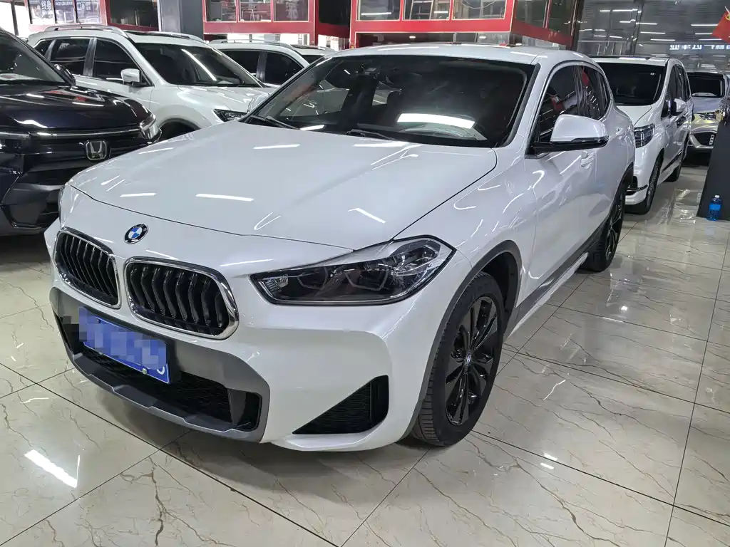 BMW X2 2019 — фото 1