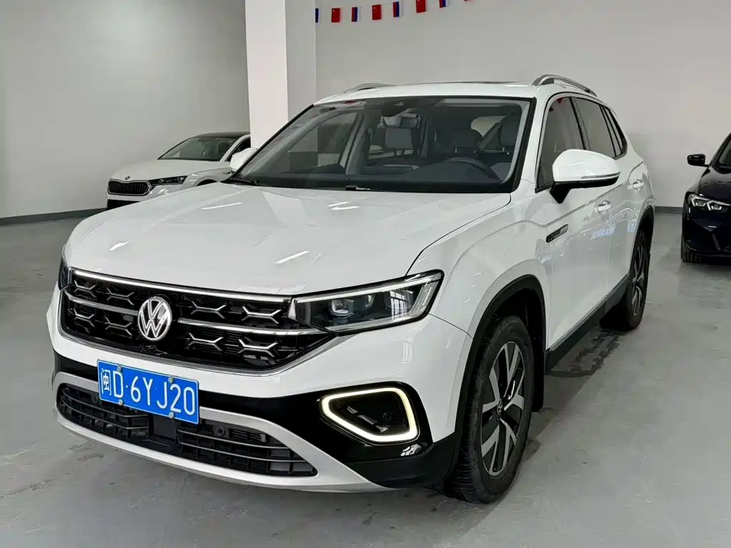 Volkswagen Tayron 2022