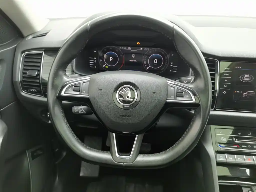 Skoda Kodiaq 2022 — фото 11