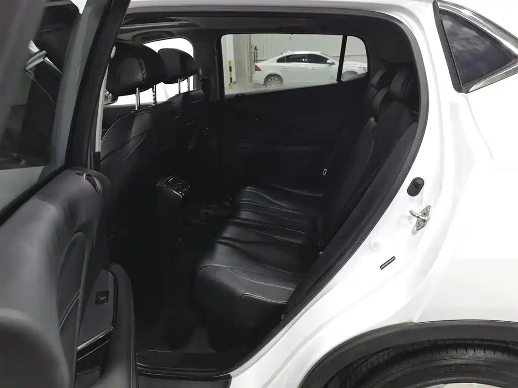 Acura CDX 2018 — фото 15