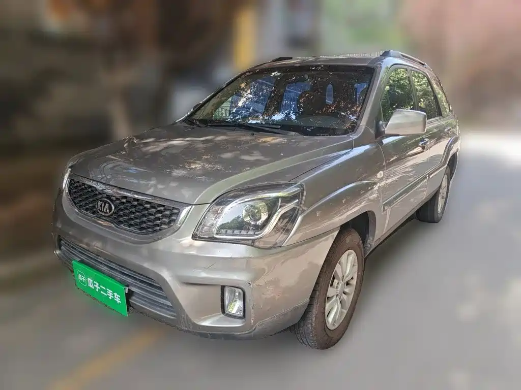 Kia Sportage 2016