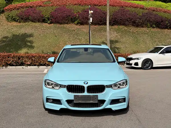 BMW 3 Series 2018