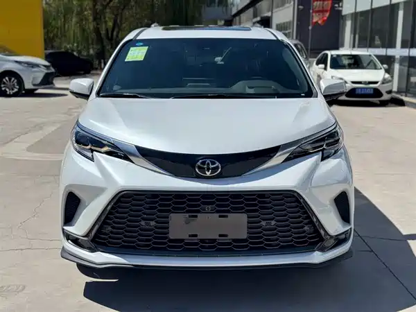 Toyota Granvia 2026