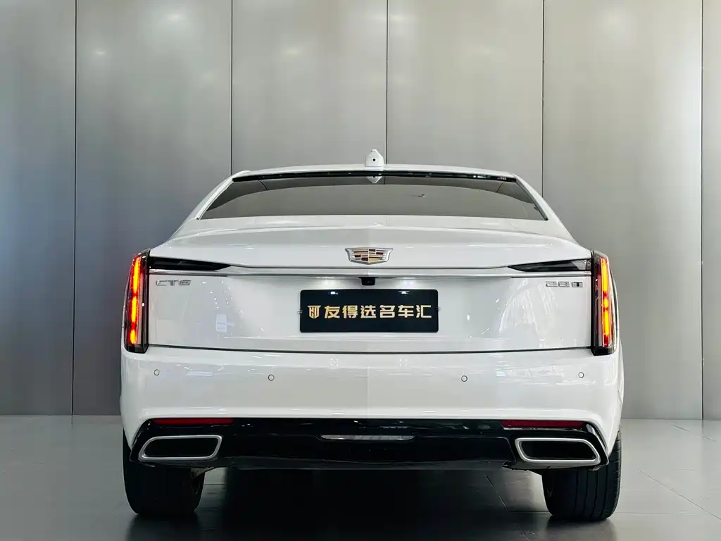 Cadillac CT6 2023 — фото 8