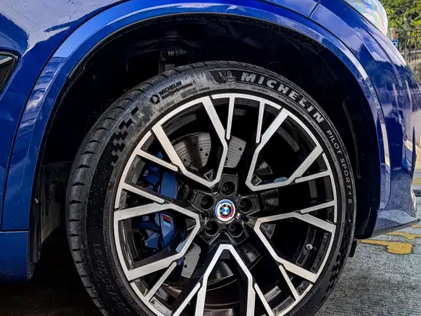 BMW X5 M 2022