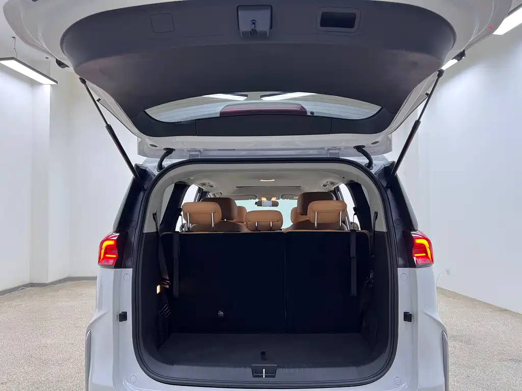 Maxus G50 PHEV 2025 — фото 31