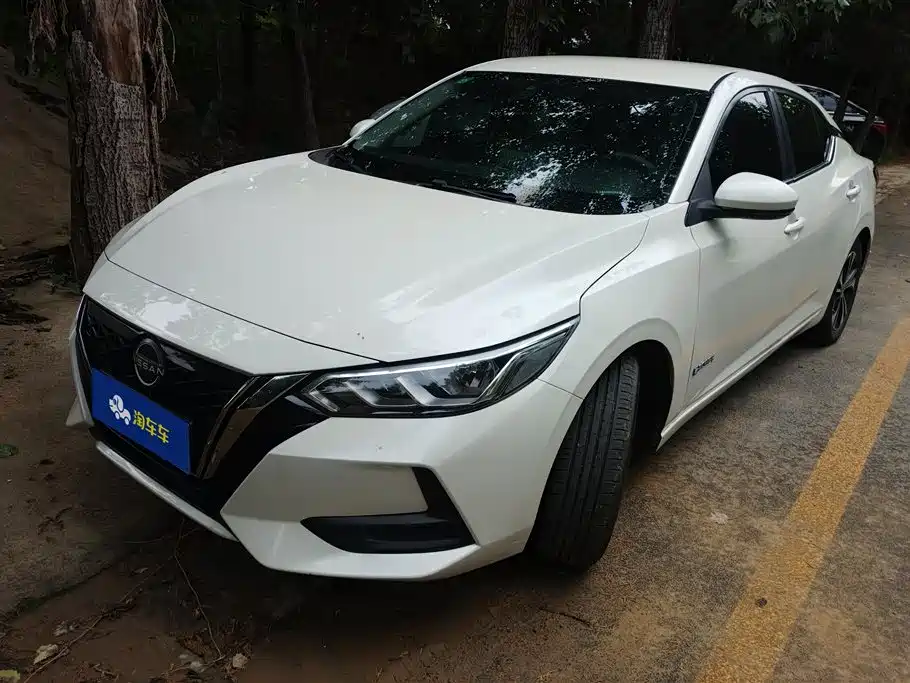 Nissan Sylphy 2023