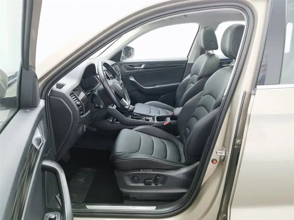Skoda Kodiaq 2022 — фото 10