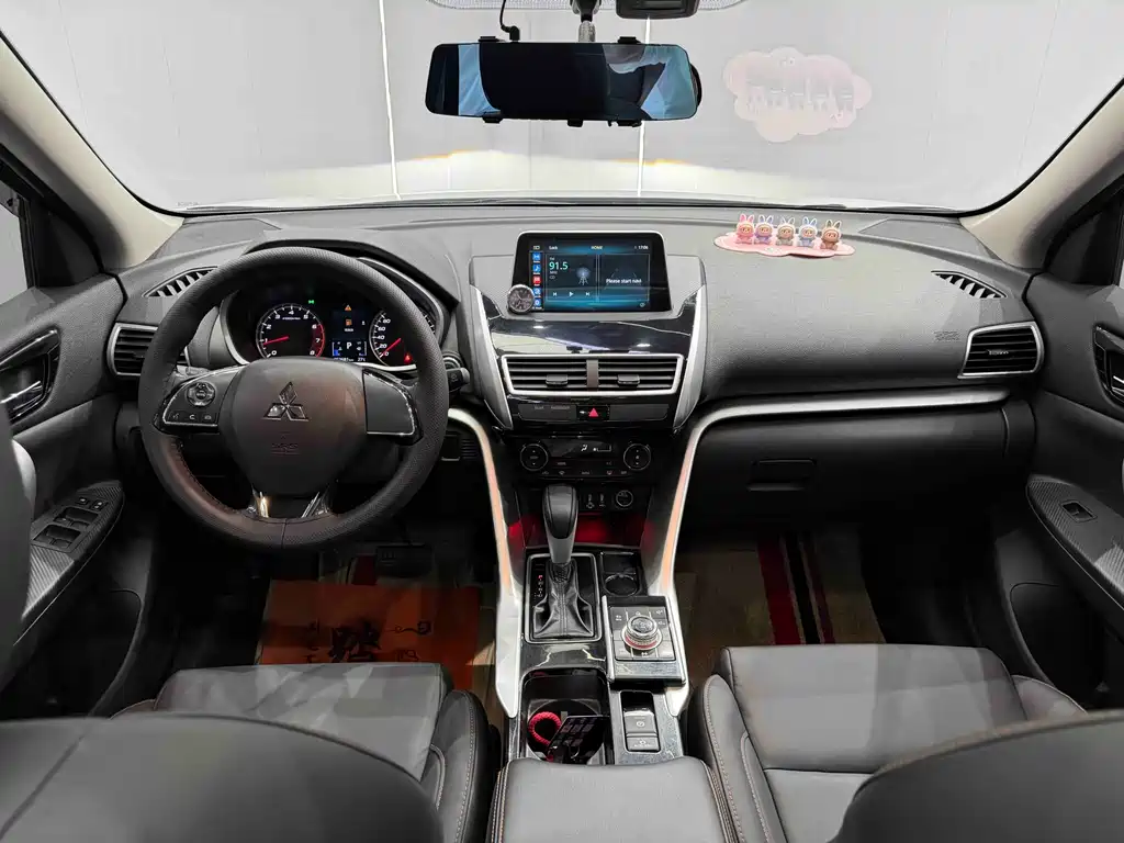 Mitsubishi Eclipse Cross 2022 — фото 13