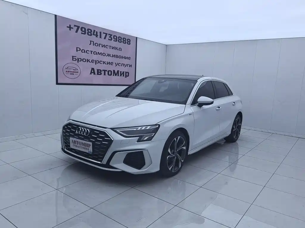 Audi A3 2022
