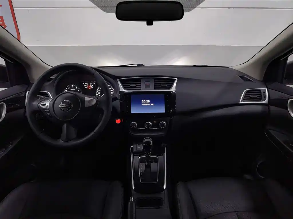Nissan Sylphy 2019