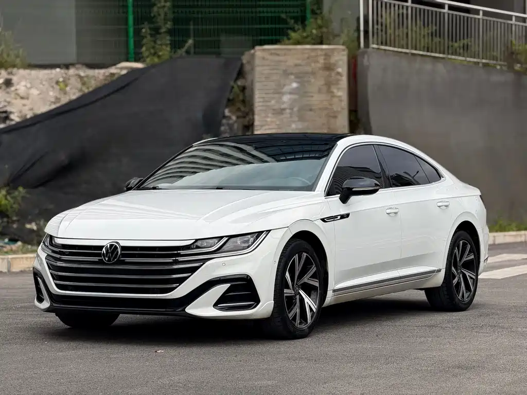 Volkswagen CC 2021