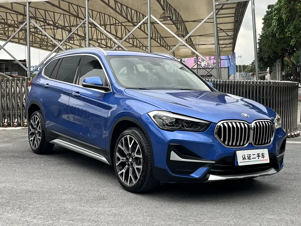 BMW X1 2020 — фото 3