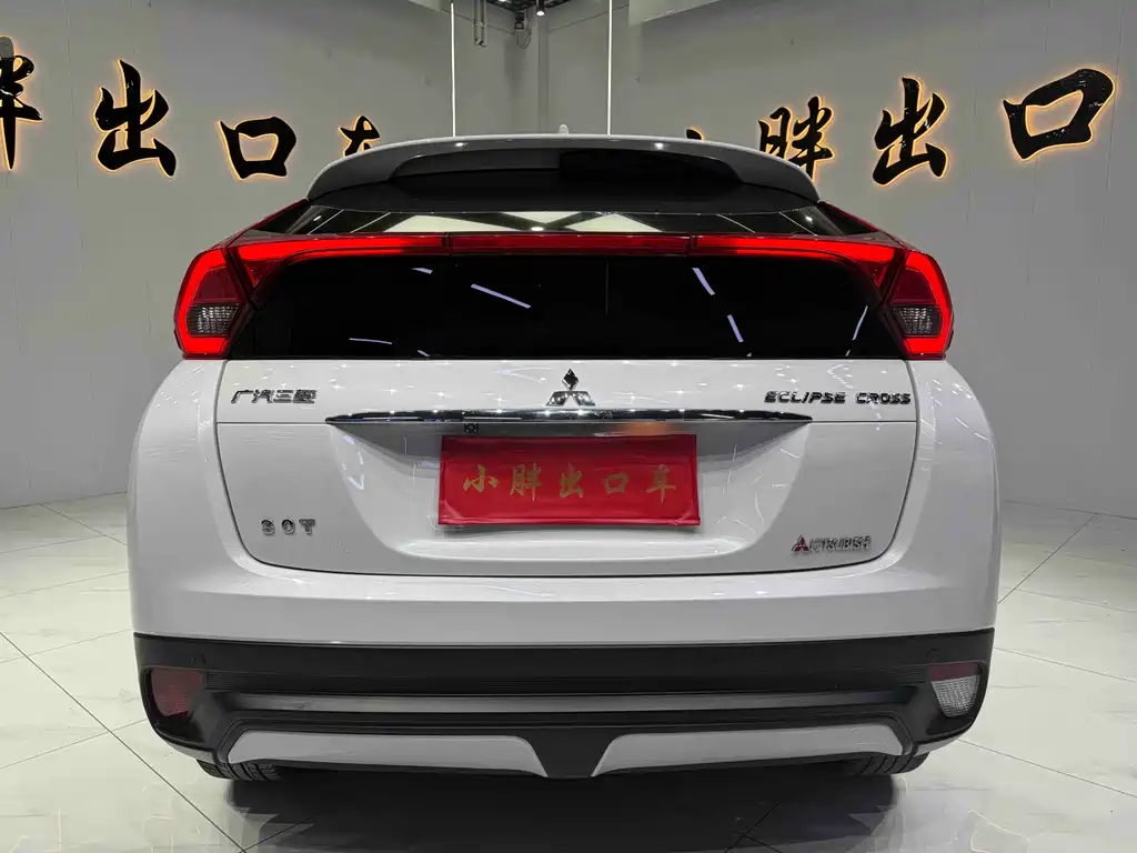 Mitsubishi Eclipse Cross 2022 — фото 5
