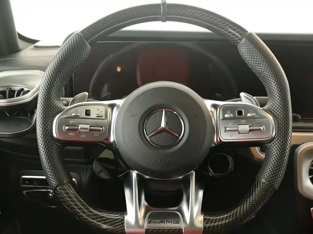 Mercedes-Benz G-Class AMG 2021