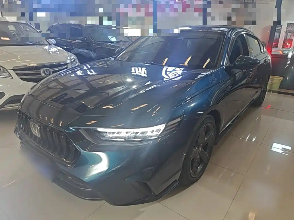 Honda Inspire 2024 — фото 1