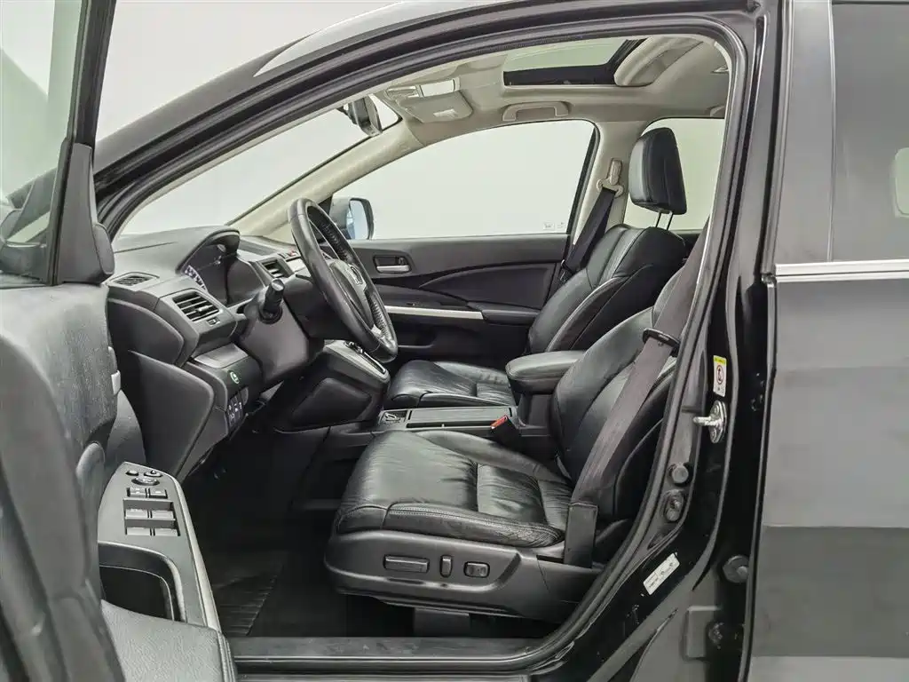 Honda CR-V 2014 — фото 10