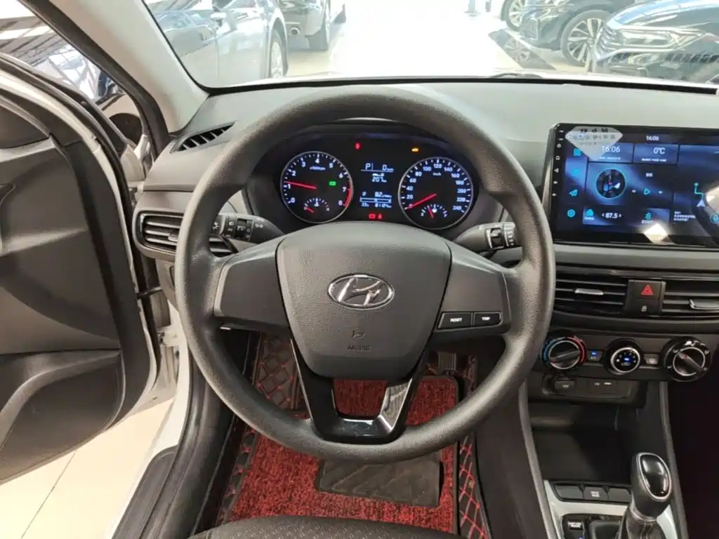 Hyundai Joyful 2020 — фото 11