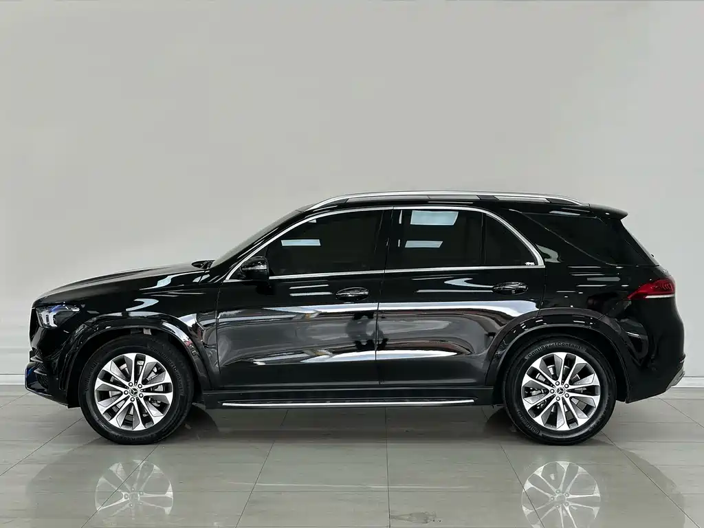 Mercedes-Benz GLE 2022