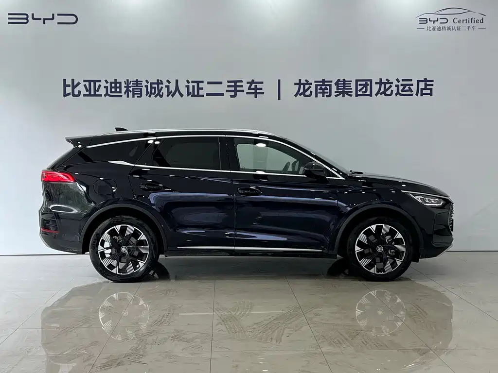 BYD Tang New Energy 2024 — фото 10
