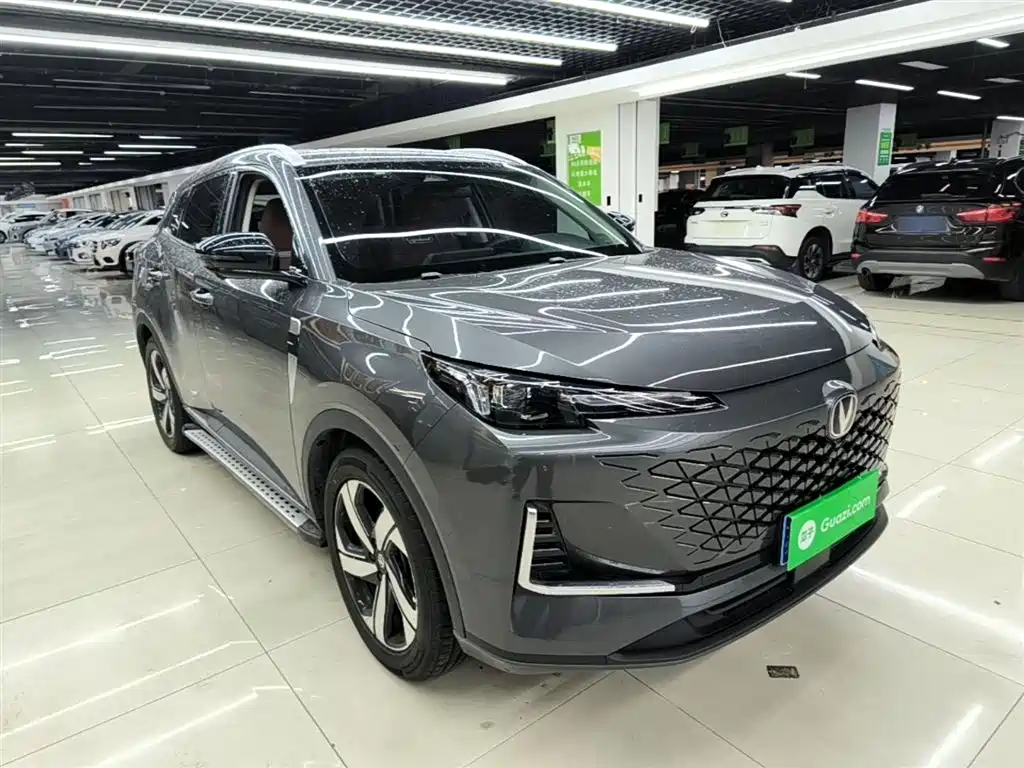 Changan CS55PLUS 2024 — фото 4