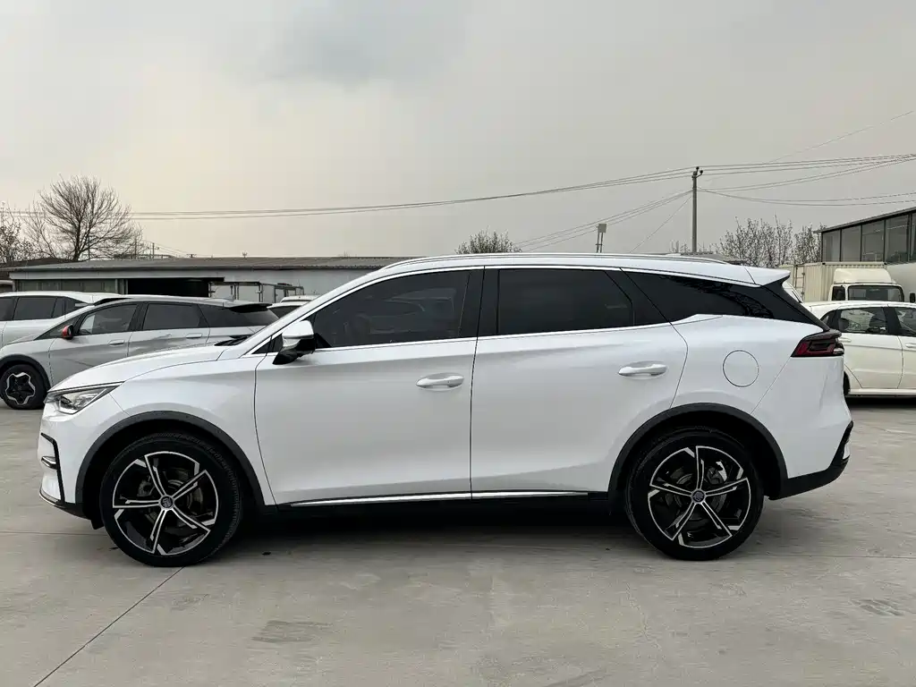 BYD Tang New Energy 2021 — фото 5