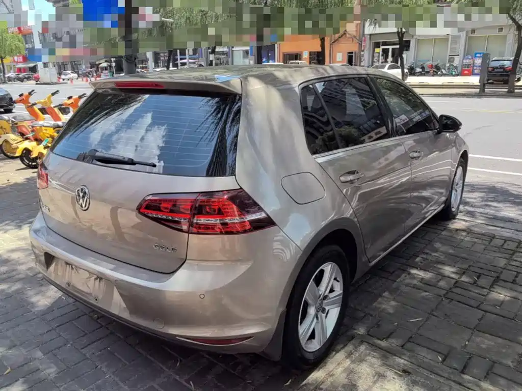 Volkswagen Golf 2017