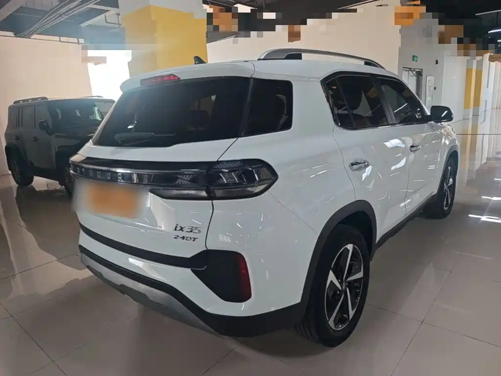Hyundai ix35 2023