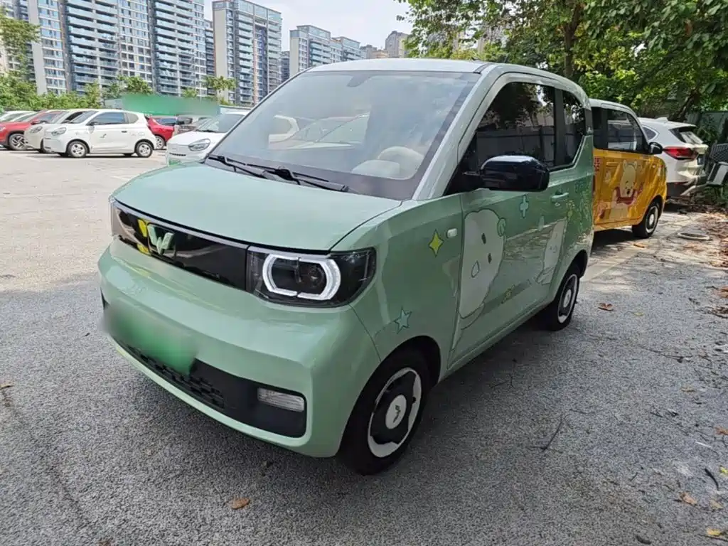 Wuling MINIEV 2022