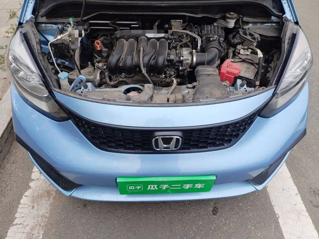 Honda Fit 2020 — фото 17