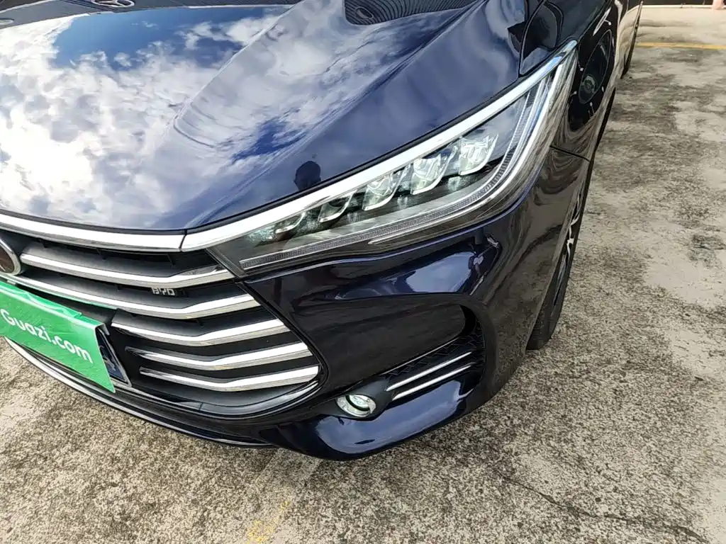 BYD Song MAX 2019 — фото 24