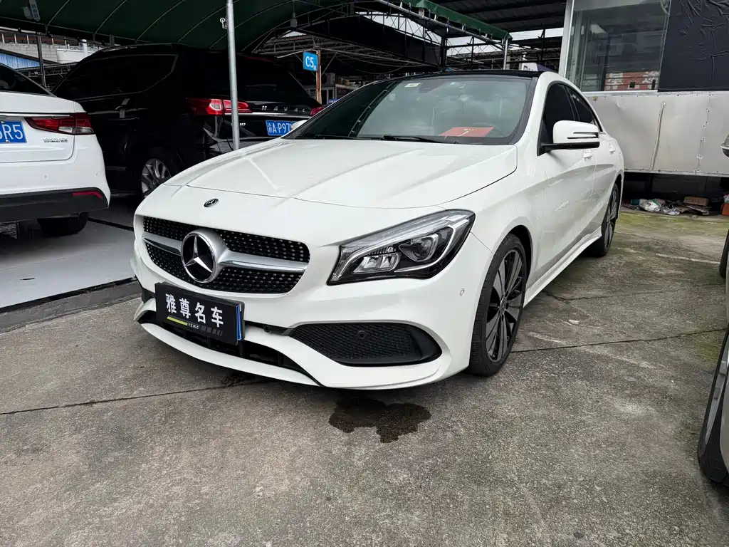 Mercedes-Benz CLA 2018 — фото 12