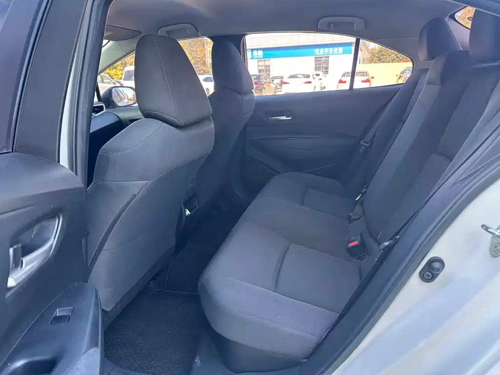 Toyota Corolla 2022