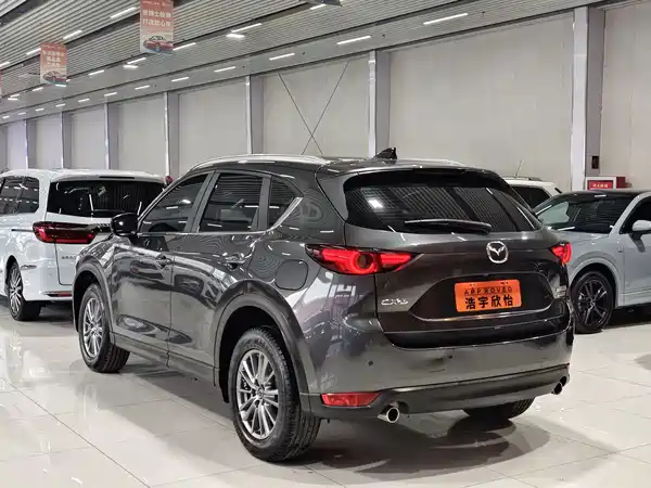 Mazda CX-5 2020