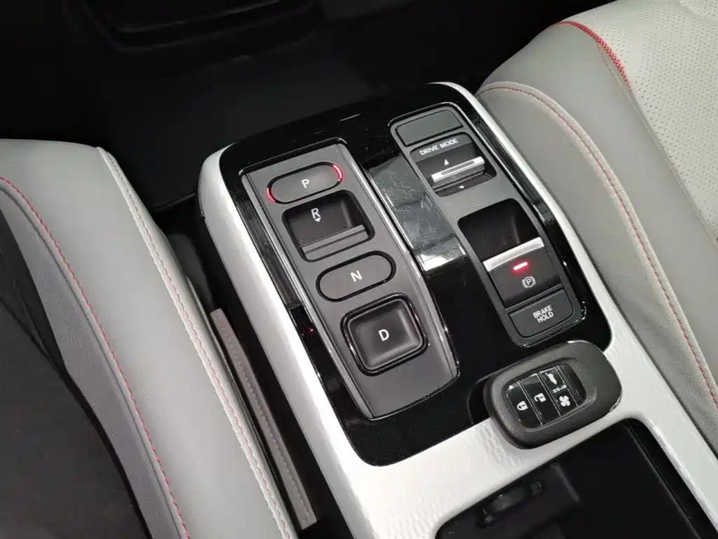 Honda Lieguan e:NS2 2025 — фото 10