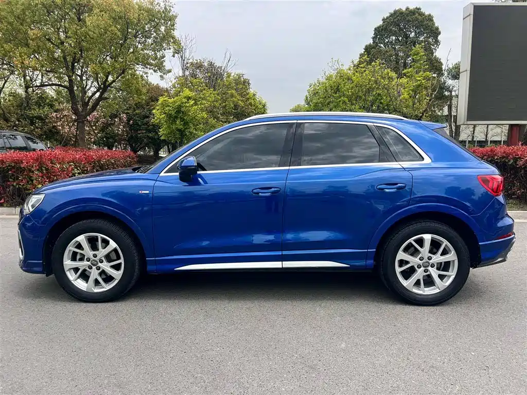 Audi Q3 2019