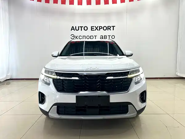 Kia Seltos 2023