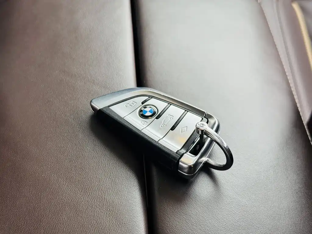BMW 7 Series 2022 — фото 19