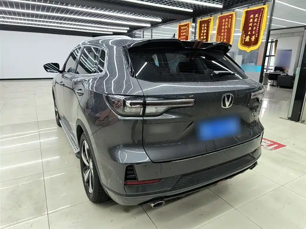 Changan CS55PLUS 2024 — фото 5