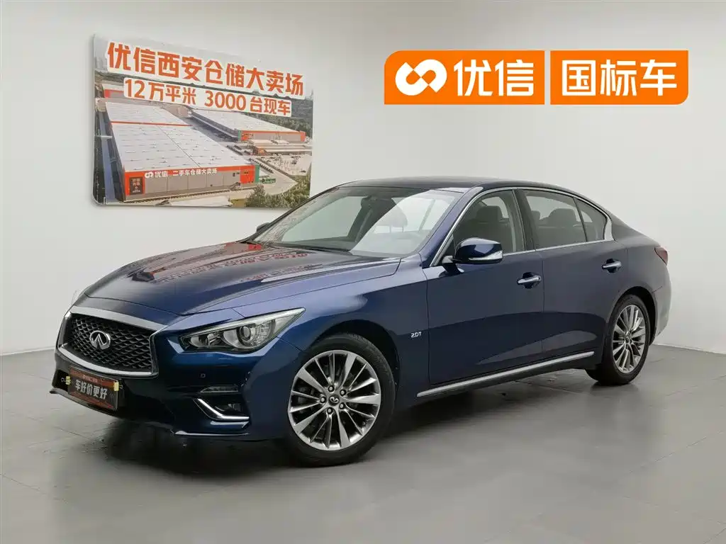 Infiniti Q50L 2020
