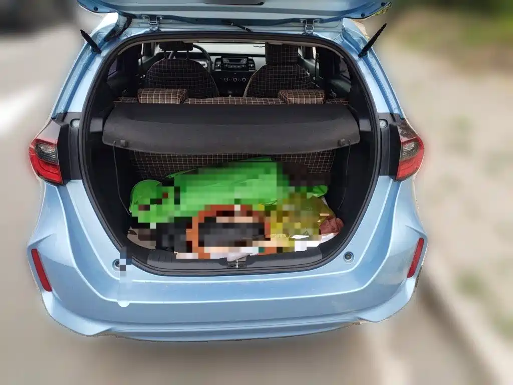 Honda Fit 2020 — фото 16
