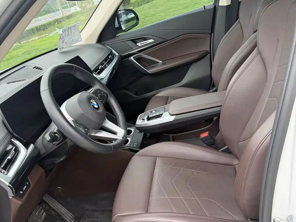 BMW X1 2023 — фото 18