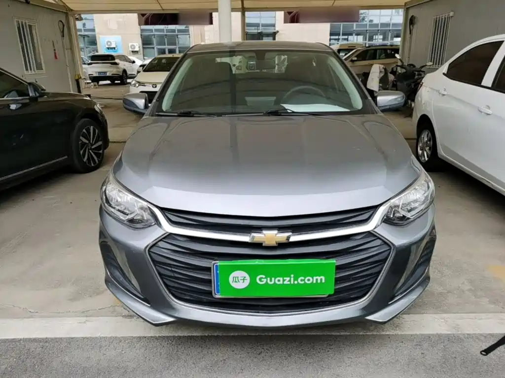 Chevrolet Cavalier 2020