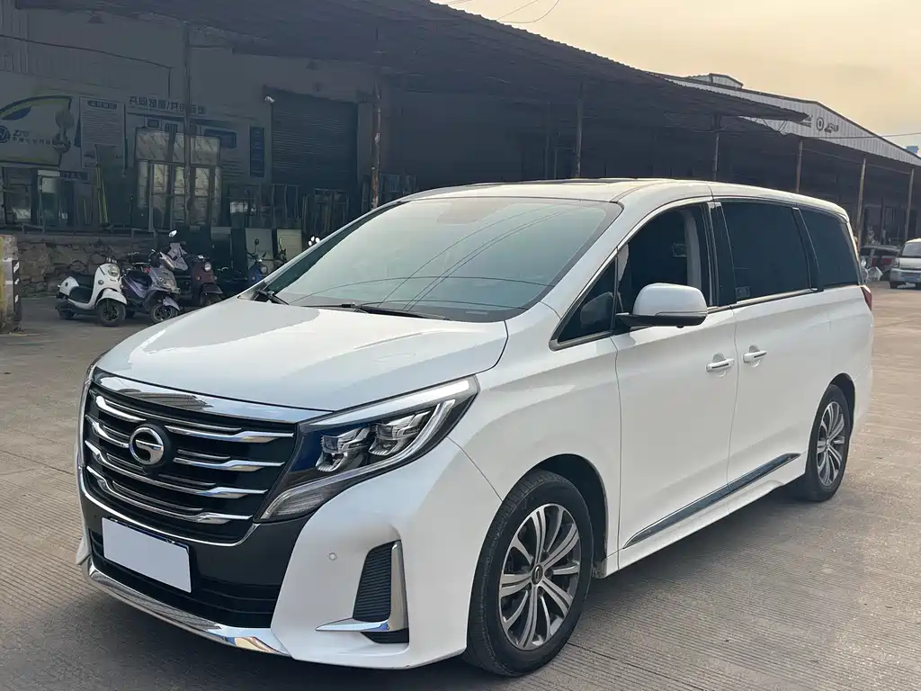 GAC Motor Trumpchi M8 2020 — фото 1